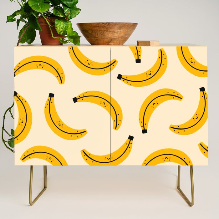Happy Bananas Credenza Gallery Image 1