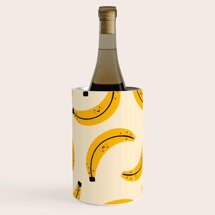 Happy Bananas Wine Chiller Gallery Image 3