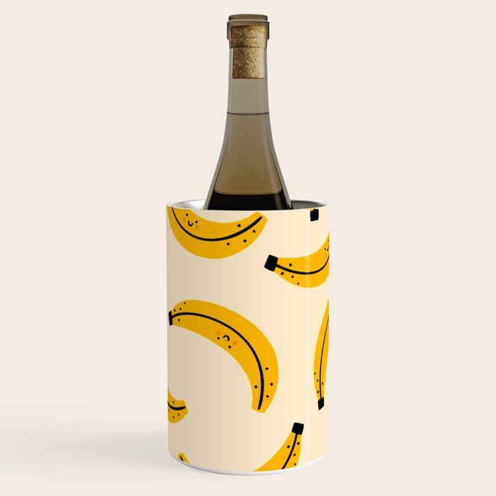 Happy Bananas Wine Chiller Gallery Image 1