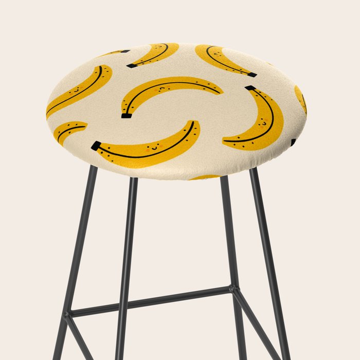 Happy Bananas Stool Gallery Image 2