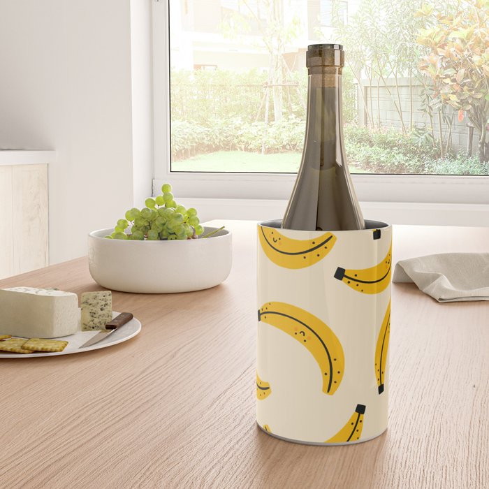 Happy Bananas Wine Chiller Gallery Image 4