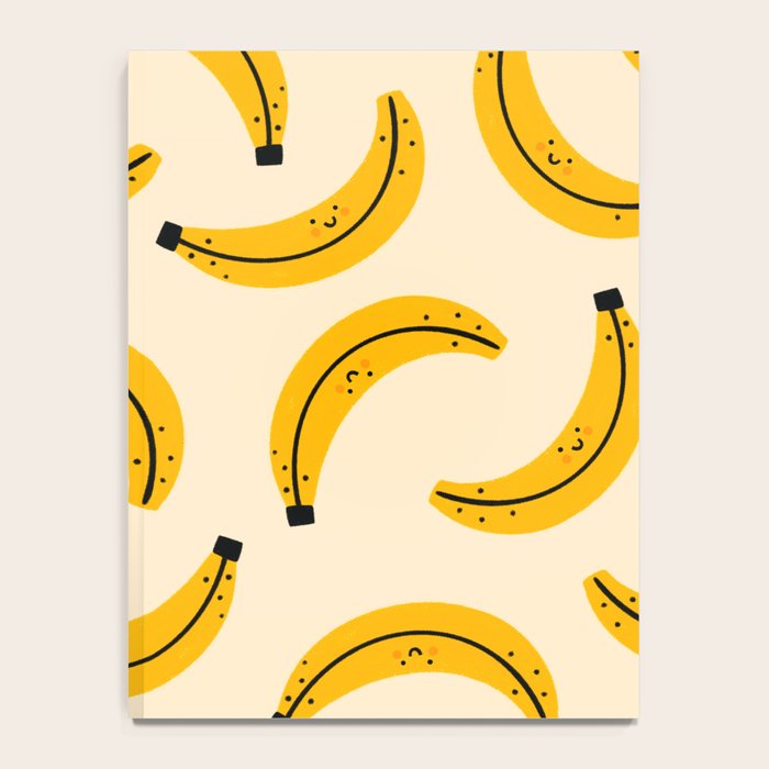 Happy Bananas Notebook Gallery Image 4