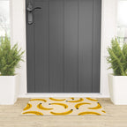 Happy Bananas Welcome Mat Gallery Image 3