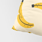 Happy Bananas Pillow Sham Gallery Image 4