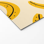 Happy Bananas Welcome Mat Gallery Image 2