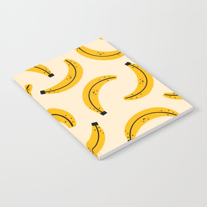 Happy Bananas Notebook Gallery Image 1