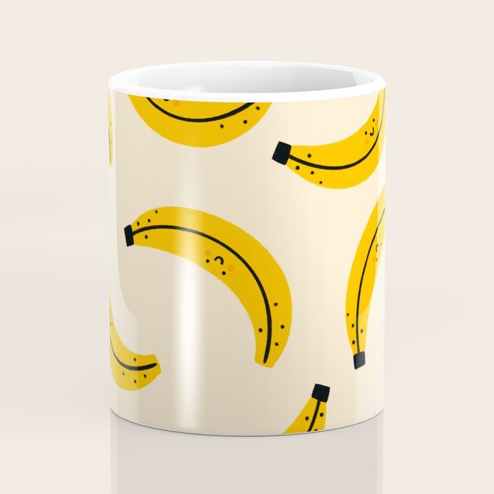 Happy Bananas Coffee Mug Gallery Image 4
