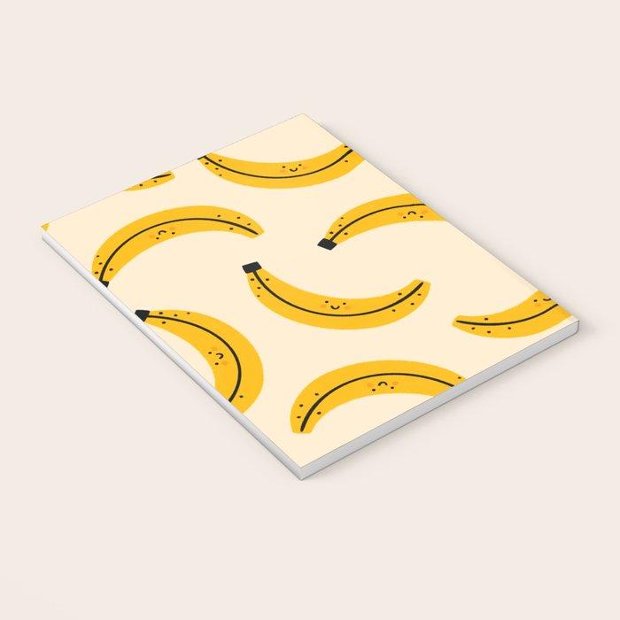 Happy Bananas Notebook Gallery Image 3