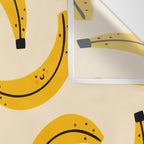 Happy Bananas Wall Tapestry Gallery Image 3