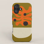 matisse minimal abstract iPhone Case Gallery Image 1