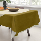 matisse minimal abstract Tablecloth Gallery Image 3