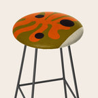 matisse minimal abstract Stool Gallery Image 2