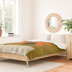 matisse minimal abstract Duvet Cover Gallery Image 2
