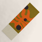 matisse minimal abstract Yoga Mat Gallery Image 1