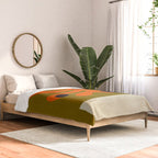 matisse minimal abstract Comforter Gallery Image 2