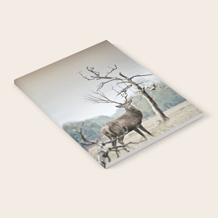 Deer Notebook Gallery Image 1