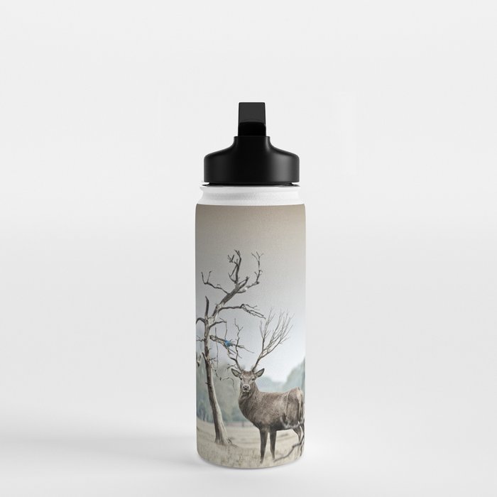 Deer Water Bottle Gallery Image 3