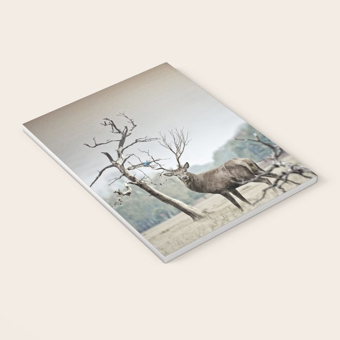 Deer Notebook Gallery Image 3