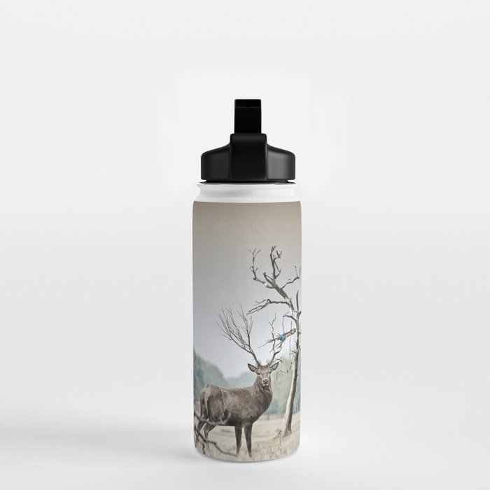 Deer Water Bottle Gallery Image 2