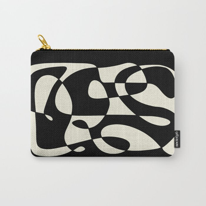 MIRROR 01 Carry All Pouch Gallery Image 1