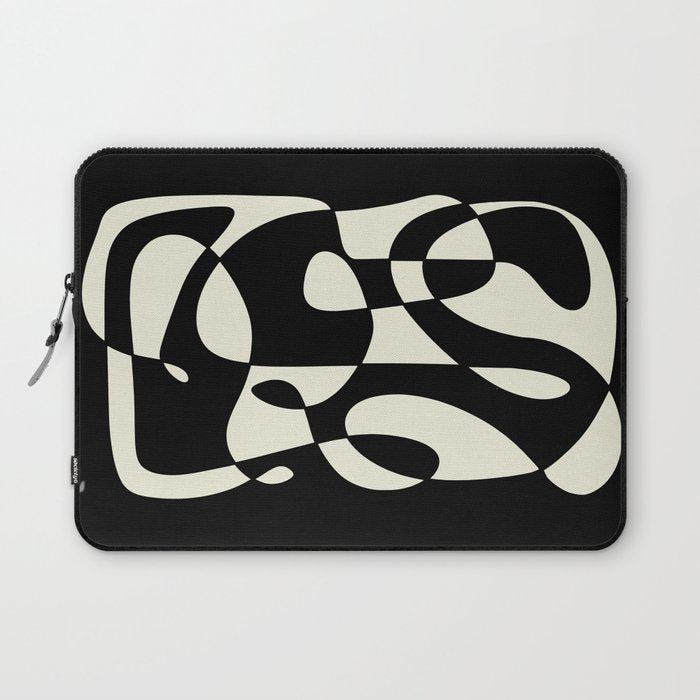 MIRROR 01 Laptop Sleeve Gallery Image 1
