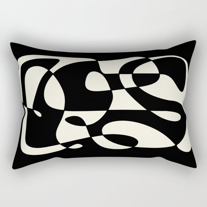MIRROR 01 Rectangular Pillow Gallery Image 1