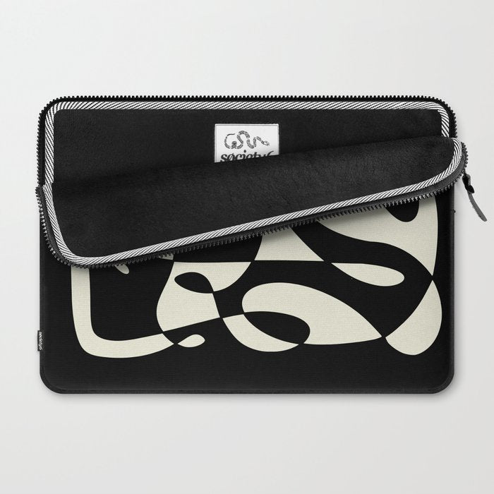 MIRROR 01 Laptop Sleeve Gallery Image 2