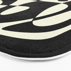 MIRROR 01 Bath Mat Gallery Image 3
