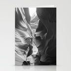 ANTELOPE CANYON XXXII / Arizona Desert Stationery Card Gallery Image 2