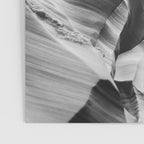 ANTELOPE CANYON XXXII / Arizona Desert Poster Gallery Image 3