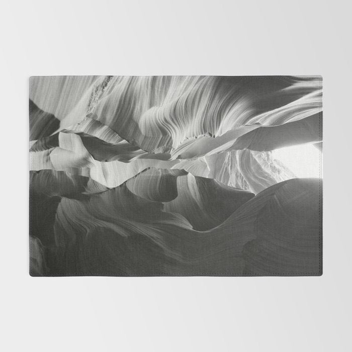 ANTELOPE CANYON XXXII / Arizona Desert Rug Gallery Image 2