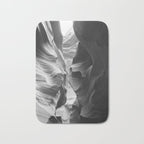 ANTELOPE CANYON XXXII / Arizona Desert Bath Mat Gallery Image 1