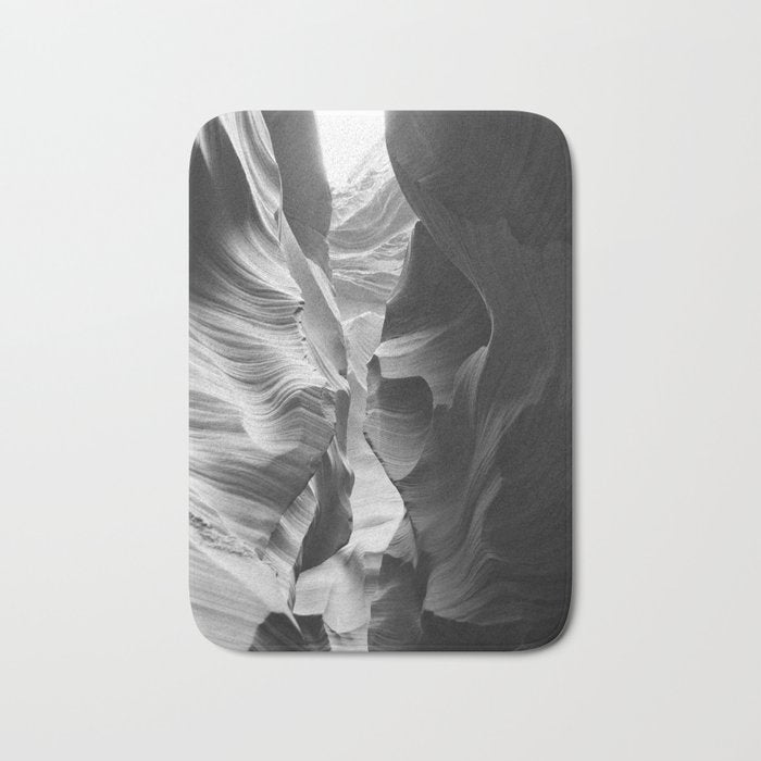ANTELOPE CANYON XXXII / Arizona Desert Bath Mat Gallery Image 1