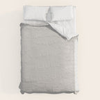 White Crocodile Leather Duvet Cover Gallery Image 6