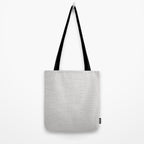 White Crocodile Leather Tote Bag Gallery Image 2