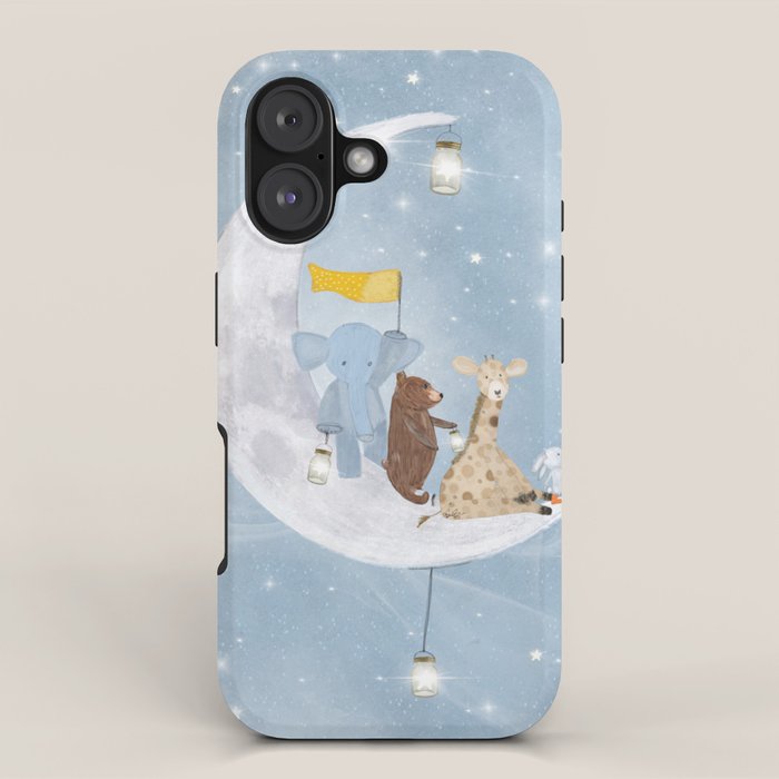 starlight wishes with you iPhone Case Gallery Image 1