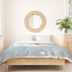 starlight wishes with you Duvet Cover Gallery Image 3