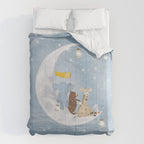 starlight wishes with you Comforter Gallery Image 6