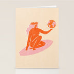 We are Earth Stationery Card Gallery Image 2