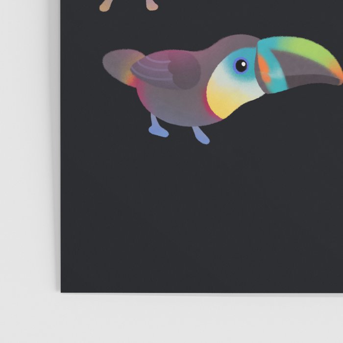Toucan Poster Gallery Image 3