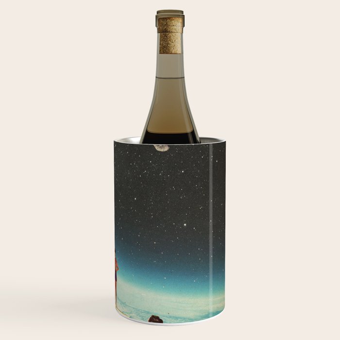 Summer with a Chance of Asteroids Wine Chiller Gallery Image 3