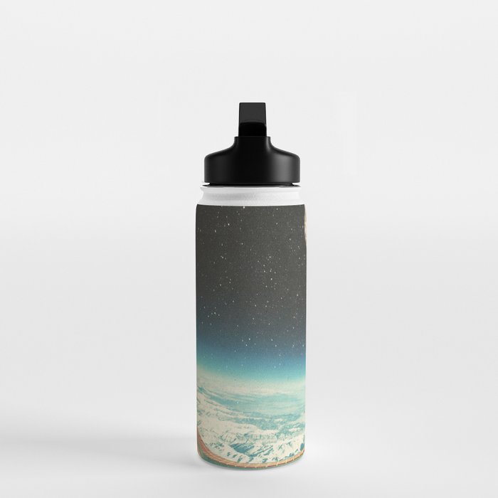 Summer with a Chance of Asteroids Water Bottle Gallery Image 3