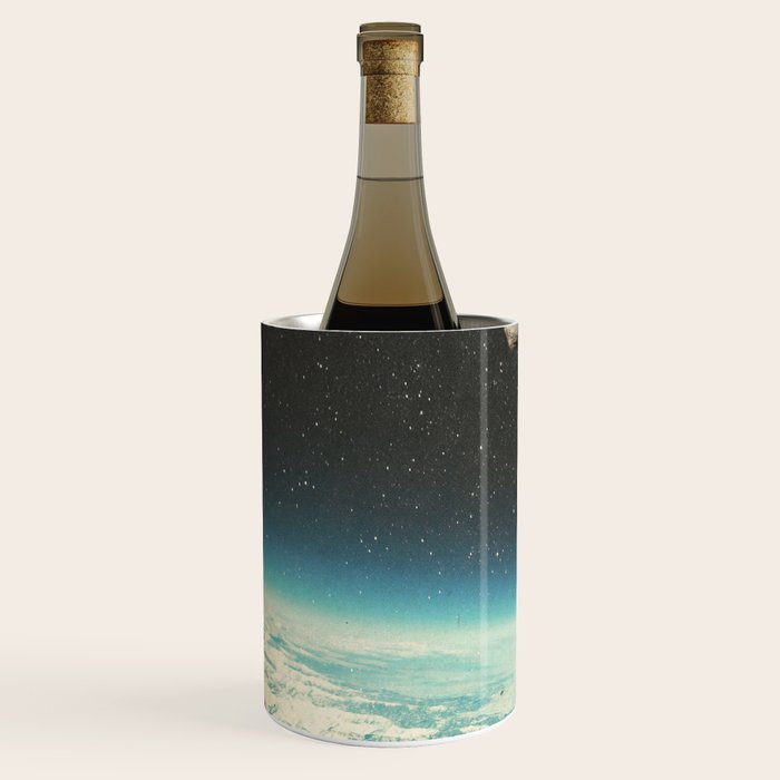 Summer with a Chance of Asteroids Wine Chiller Gallery Image 2