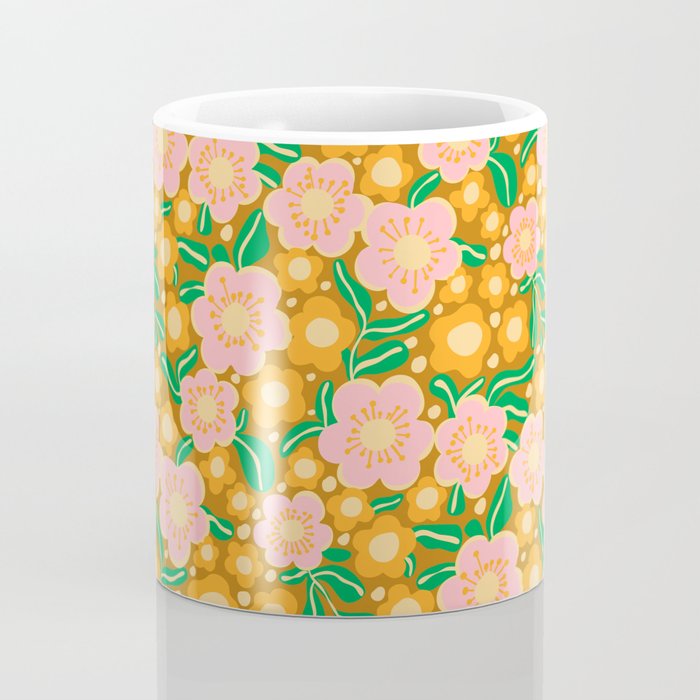 Ditsy Coffee Mug Gallery Image 4