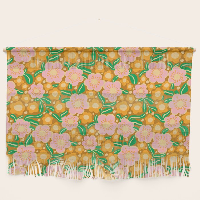 Ditsy Wall Hanging Gallery Image 1