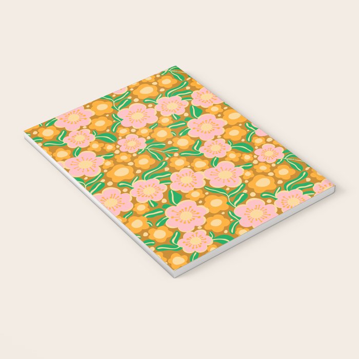 Ditsy Notebook Gallery Image 3