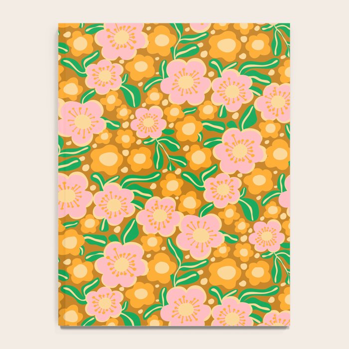 Ditsy Notebook Gallery Image 4