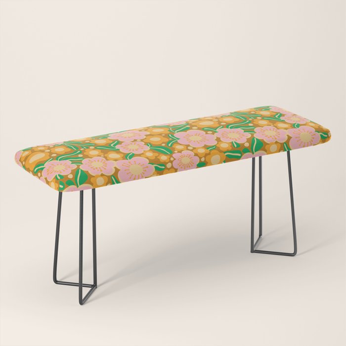 Ditsy Bench Gallery Image 1