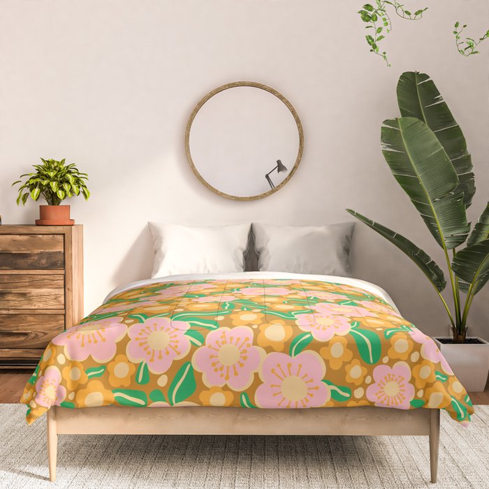 Ditsy Comforter Gallery Image 3