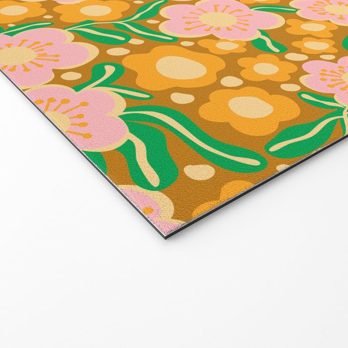 Ditsy Welcome Mat Gallery Image 2